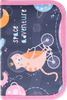 Пенал-книжка КРОК&ДИЛЛИ 12x19,3x2,4см, Арт. MF923984 - фото undefined