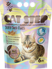 Наполнитель растительный для кошачьего туалета CAT STEP Tofu Tutti Frutti комкующийся, 6л - фото 0