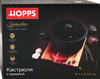 Кастрюля HOPPS Signature индукция 4л, бакелит, Арт. HW-P9 - фото undefined