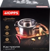 Кастрюля HOPPS Signature, нержавеющая сталь, 3.2л, Арт. LTA-2 - фото 1