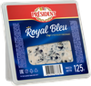 Сыр PRESIDENT Royal Blue c голубой плесенью 55%, без змж, 125г - фото 2