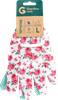 Перчатки садовые GIARDINO CLUB р. M, L, текстильные с трикотажным манжетом, Арт.SH-GL-01 - фото 0