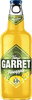 Напиток пивной TONY'S GARRET Hard Pineapple пастеризованный 6%, 0.4л - фото 2