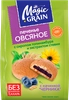 Печенье сдобное MAGIC GRAIN Овсяное, с сиропом топинамбура и экстрактом стевии, 180г - фото 0