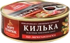 Килька Каспийская ПОРТ ТЕМРЮК По-мексикански, обжаренная в остром томатном соусе с овощами, 240г - фото 0