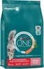 Корм сухой для кошек PURINA ONE с высоким содержанием лосося, для стерилизованных, 3кг - фото 1