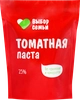 Паста томатная ВЫБОР СЕМЬИ 25%, 70г - фото 0