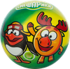 Мяч KIDDIEPLAY 13см, в ассортименте - фото 0