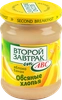 Десерт фруктово-овсяный ВТОРОЙ ЗАВТРАК ОТ ABC Яблоко и банан, с овсяными хлопьями, 250г - фото 0