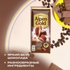 Шоколад молочный ALPEN GOLD с начинкой со вкусом капучино, 80г - фото undefined