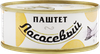 Паштет рыбный ПЕККОНИ лососевый, 90г - фото 0