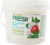Сыр мягкий ЛЕНТА FRESH Моцарелла мини, без змж, 120г - фото 2