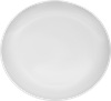 Тарелка обеденная HOMECLUB Diva Gray 25см, стекло, Арт. HNMP100T - фото 0