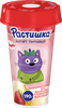 Йогурт питьевой РАСТИШКА Бананово-клубничное мороженое 2,8%, без змж, 190г - фото 0