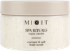 Скраб-бальзам для тела MIXIT Spa Rituals соляной с кокосовой стружкой, 300г - фото 0