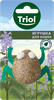 Игрушка для кошек TRIOL из прессованной кошачьей мяты - фото 2