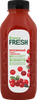 Напиток ЛЕНТА FRESH брусничный, 500мл - фото 0