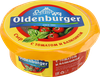 Сыр OLDENBURGER с томатом и базиликом 45%, без змж, 350г - фото 0