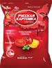 Чипсы картофельные РУССКАЯ КАРТОШКА со вкусом кубанских томатов, 105г - фото 0