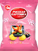 Чипсы картофельные РУССКАЯ КАРТОШКА со вкусом креветки темпура с васаби, 105г - фото 0