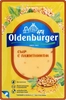 Сыр OLDENBURGER с пажитником 45%, нарезка, без змж, 125г - фото 0