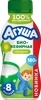 Продукт биокефирный детский АГУША сладкий 2,9%, с 8 месяцев, без змж, 180г - фото undefined