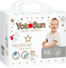 Подгузники-трусики детские YOKOSUN Premium XXL 15-23кг, 28шт - фото 1