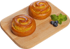 Булочка Французская штучка, 70г - фото 0