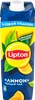 Напиток LIPTON Черный чай со вкусом лимона негазированный, 0.95л - фото 0