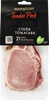 Стейк свиной МИРАТОРГ Tender Pork Томагавк, категория Б, 360г - фото 0