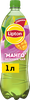 Напиток LIPTON Зеленый чай со вкусом манго негазированный, 1л - фото 0