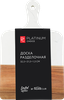 Доска разделочная PLATINUM CHOICE 32,5x21,5x1,3см, мрамор, акация, Арт. CB-OX1 - фото 1