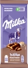 Шоколад молочный MILKA Bubbles Пористый с начинкой со вкусом капучино, 87г - фото 0