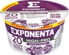 Продукт высокобелковый кисломолочный EXPONENTA High-Pro Черника, малина, без змж, 160г - фото 0