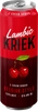 Пивной напиток LAMBIC KRIEK с соком вишни осветленный паст. нефильтр. алк. 5,0% ж/б - фото 1