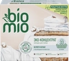 Стиральный порошок для белого белья BIOMIO Bio-laundry Powder Whites с кислородным отбеливателем, концентрат, 1000г - фото 0