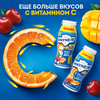 Напиток кисломолочный ИМУНЕЛЕ For Kids Мангомикс с апельсиновыми клетками 1,5%, без змж, 100г - фото undefined