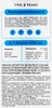 Напиток пивной безалкогольный TWO PEAKS Back To Balance нефильтр. функц. ж/б - фото 1