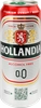 Пиво безалкогольное HOLLANDIA фильтр. пастер. светлое алк. не более 0,5% ж/б - фото 2