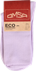 Носки женские OMSA Antico, lilla, rosa, размеры в ассортименте, Арт. OMSA ECO 254 - фото 3