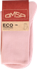 Носки женские OMSA Antico, lilla, rosa, размеры в ассортименте, Арт. OMSA ECO 254 - фото 1