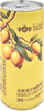 Напиток пивной GISBELLE CRAFT MANGO WHEATE BEER со вкусом манго пшеничный нефильтрованный пастеризованный 3,6%, 0.88л - фото 1