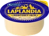 Сыр полутвердый LAPLANDIA Monterey Jack 45%, без змж, 350г - фото 0