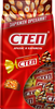 Конфеты СТЕП Золотой Степ глазированные, 174г - фото 0