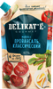 Майонез DELIKAT'E Провансаль Классический 67%, 400мл - фото 0