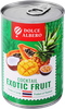 Коктейль DOLCE ALBERO из экзотических фруктов в сиропе, 425мл - фото 2