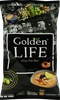 Чипсы картофельные GOLDEN LIFE cо вкусом Том Ям, 90г - фото 0