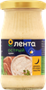 Хрен ЛЕНТА Столовый острый, 170г - фото 0