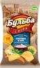 Чипсы картофельные БУЛЬБА CHIPS со вкусом сметаны и лука, 150г - фото 0