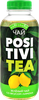 Напиток POSITIVITEA Зеленый чай со вкусом лимона негазированный, 0.4л - фото 0